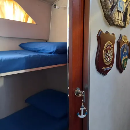 Barca Brezza Marina *