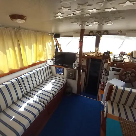 Barca Brezza Marina Lacco Ameno (Isola d'Ischia)